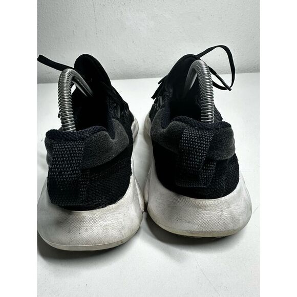 Nike Free Run 5.0 Black White Running Sneaker Shoe CZ1891-001 Women’s Size 7 - Picture 2 of 14